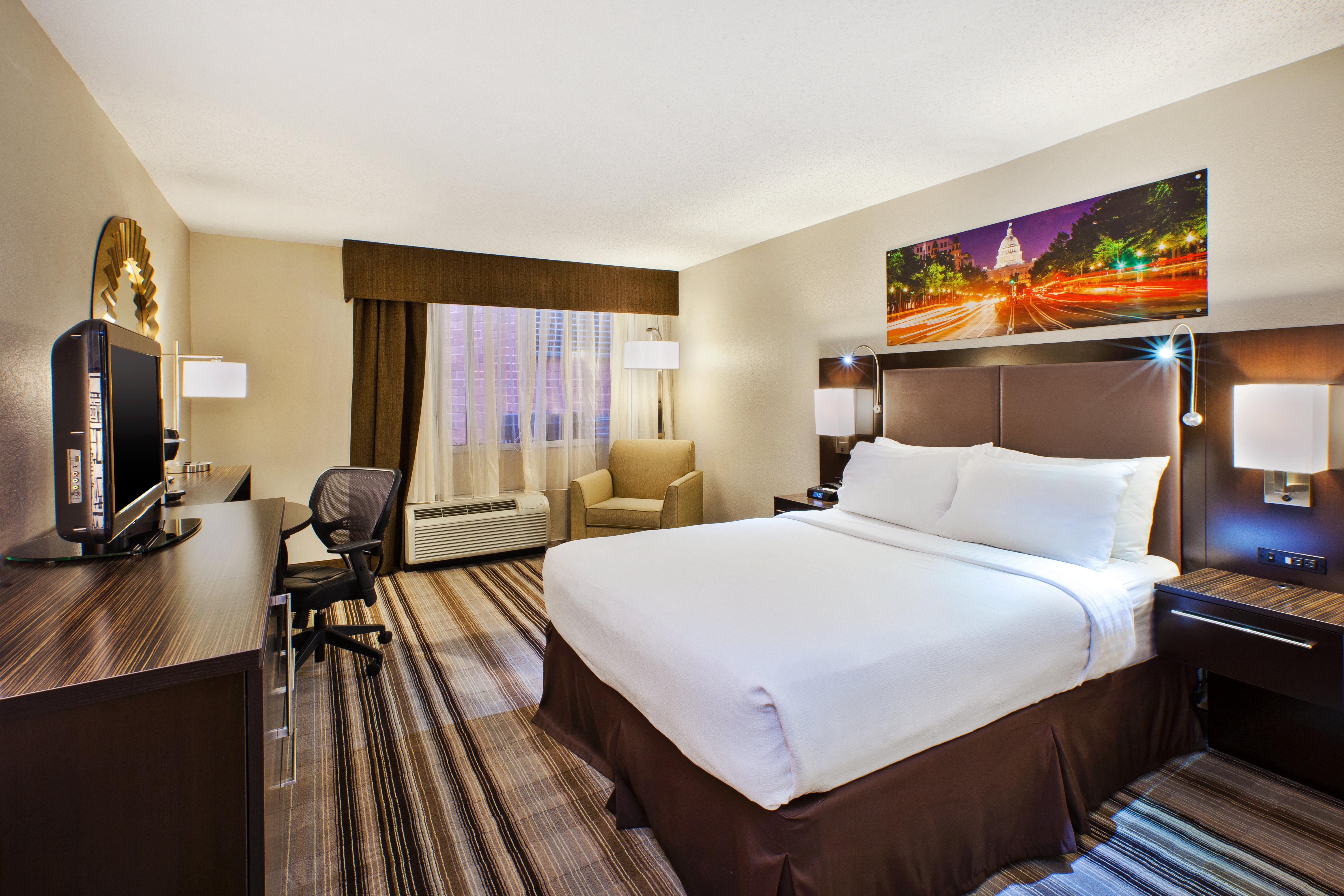 Holiday Inn Washington-Dulles International Airport, An Ihg Hotel Стърлинг Екстериор снимка