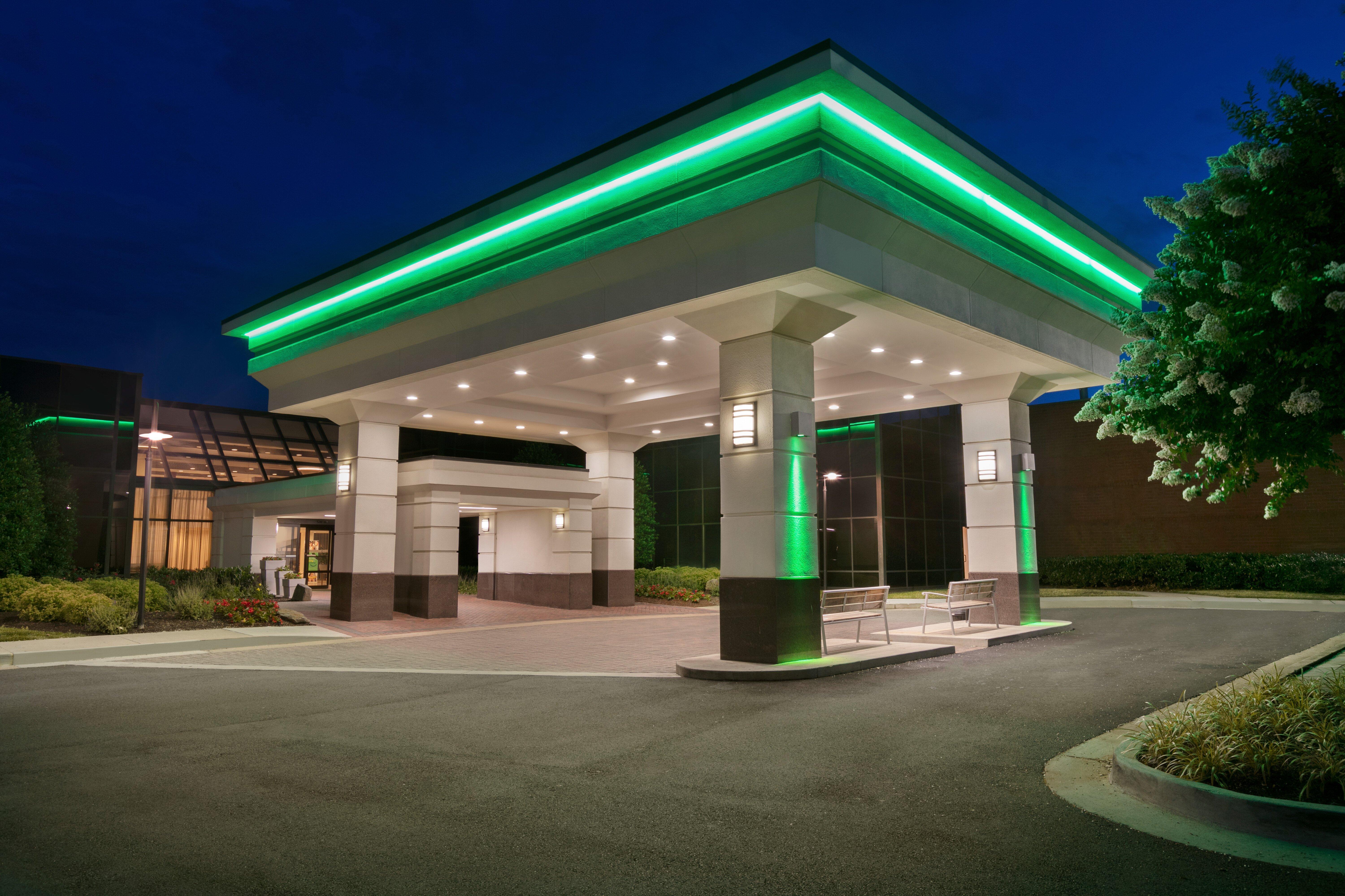 Holiday Inn Washington-Dulles International Airport, An Ihg Hotel Стърлинг Екстериор снимка