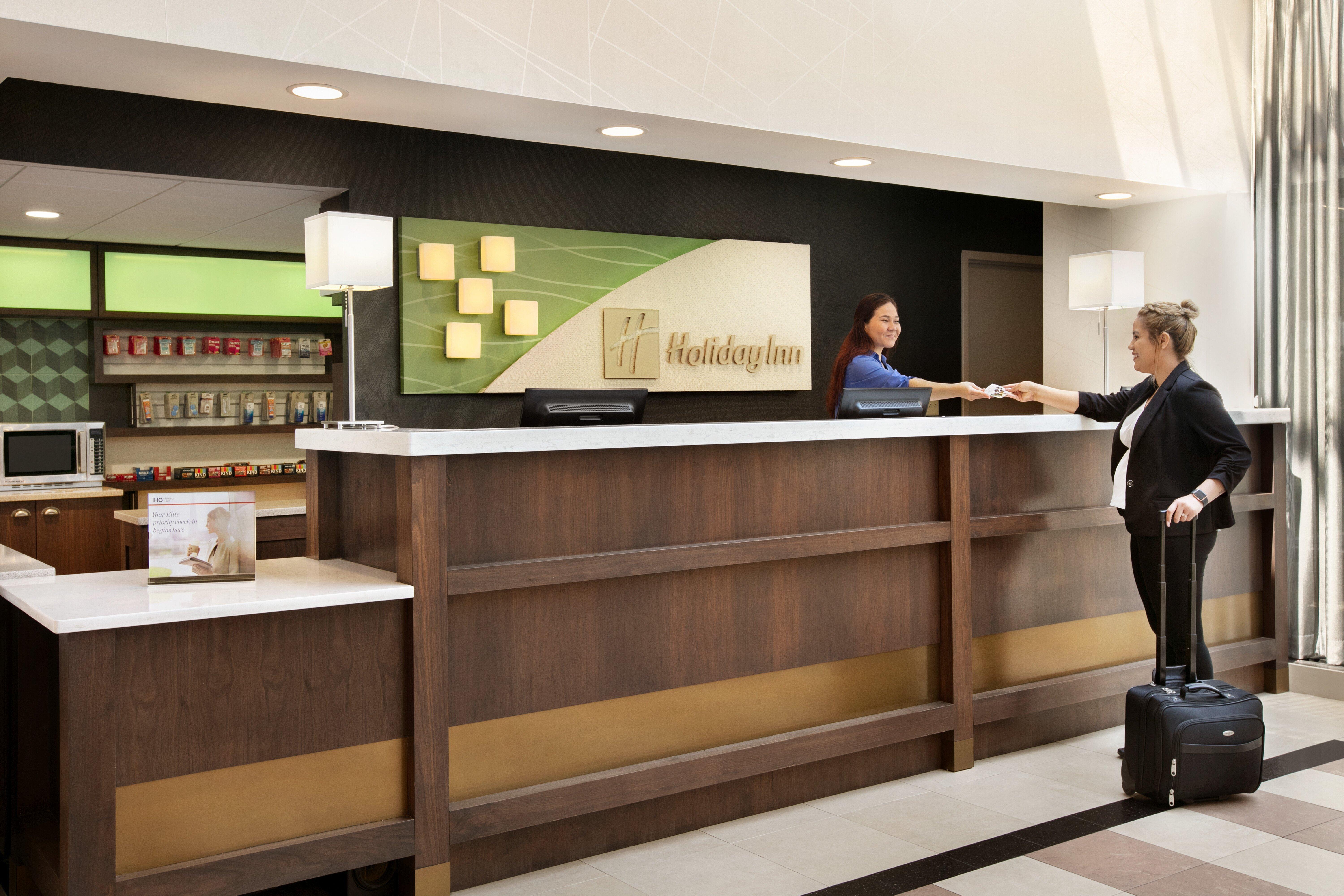 Holiday Inn Washington-Dulles International Airport, An Ihg Hotel Стърлинг Екстериор снимка