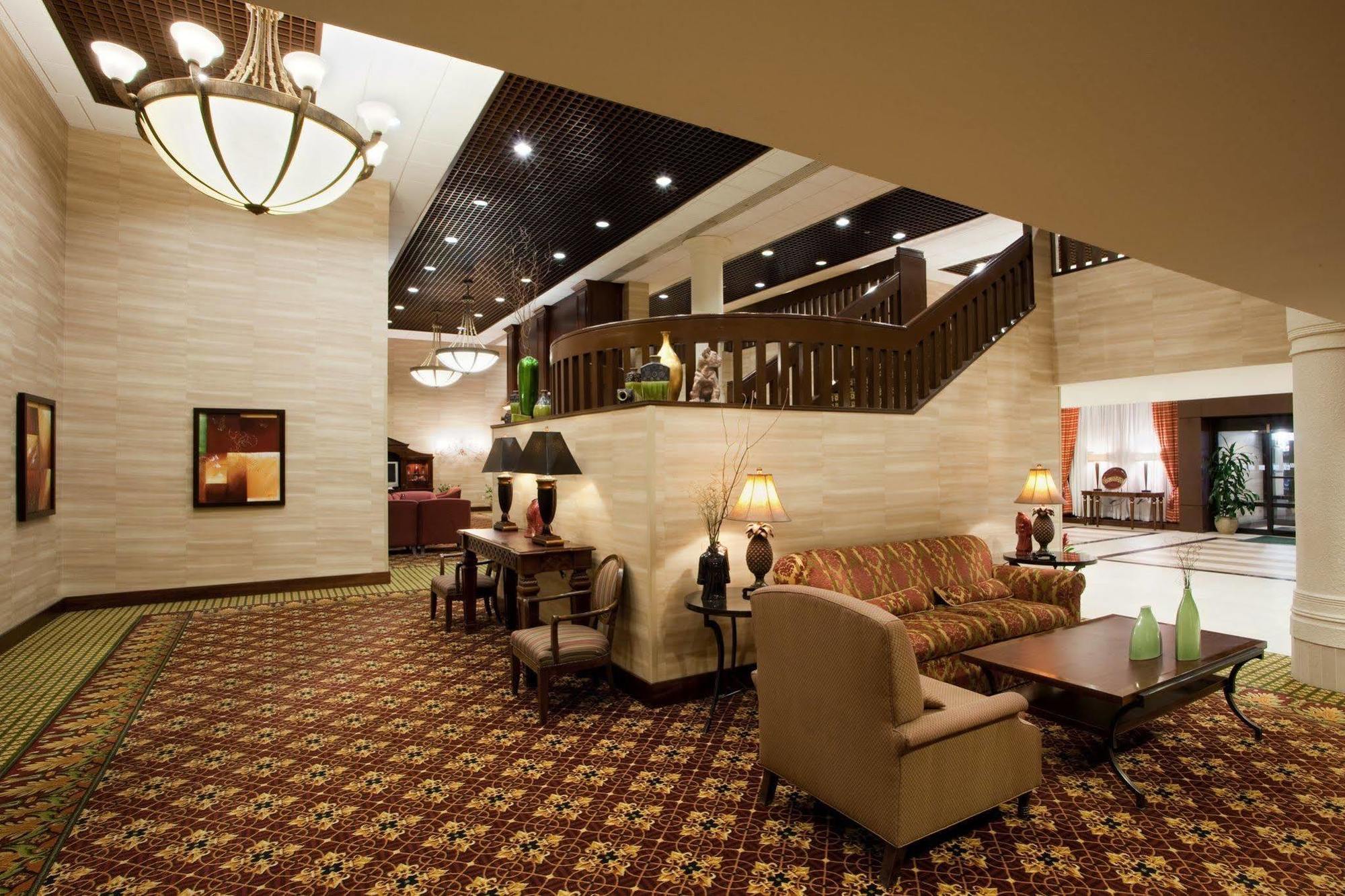 Holiday Inn Washington-Dulles International Airport, An Ihg Hotel Стърлинг Екстериор снимка